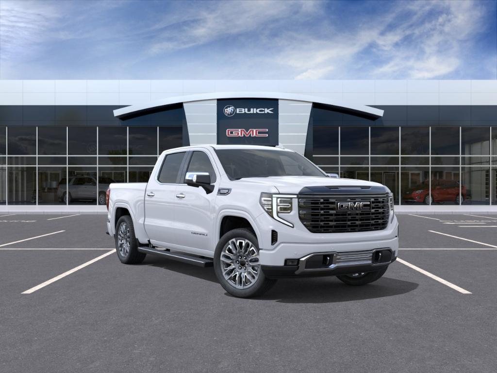 New 2026 GMC Sierra 1500 Denali Ultimate