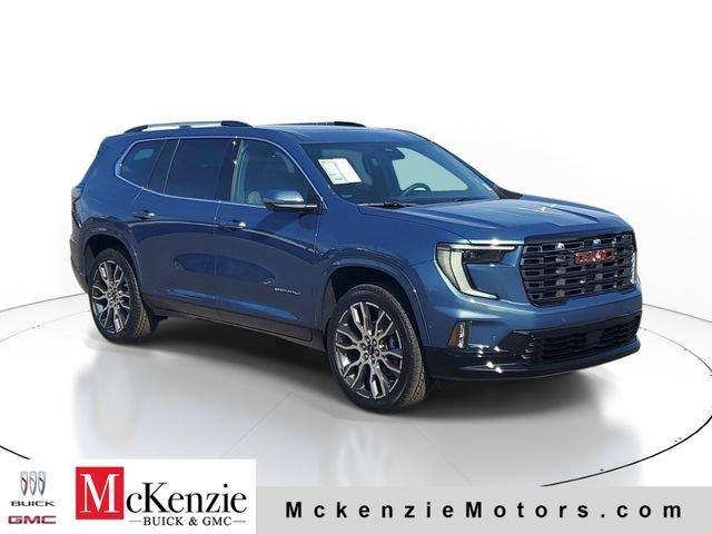 New 2026 GMC Acadia DENALI ULTIMATE