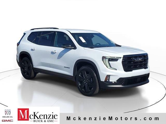 New 2026 GMC Acadia Elevation