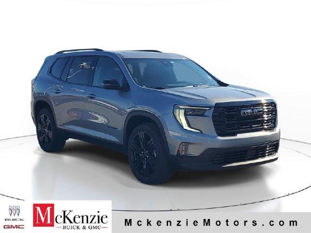 New 2027 GMC Acadia ELEVATION