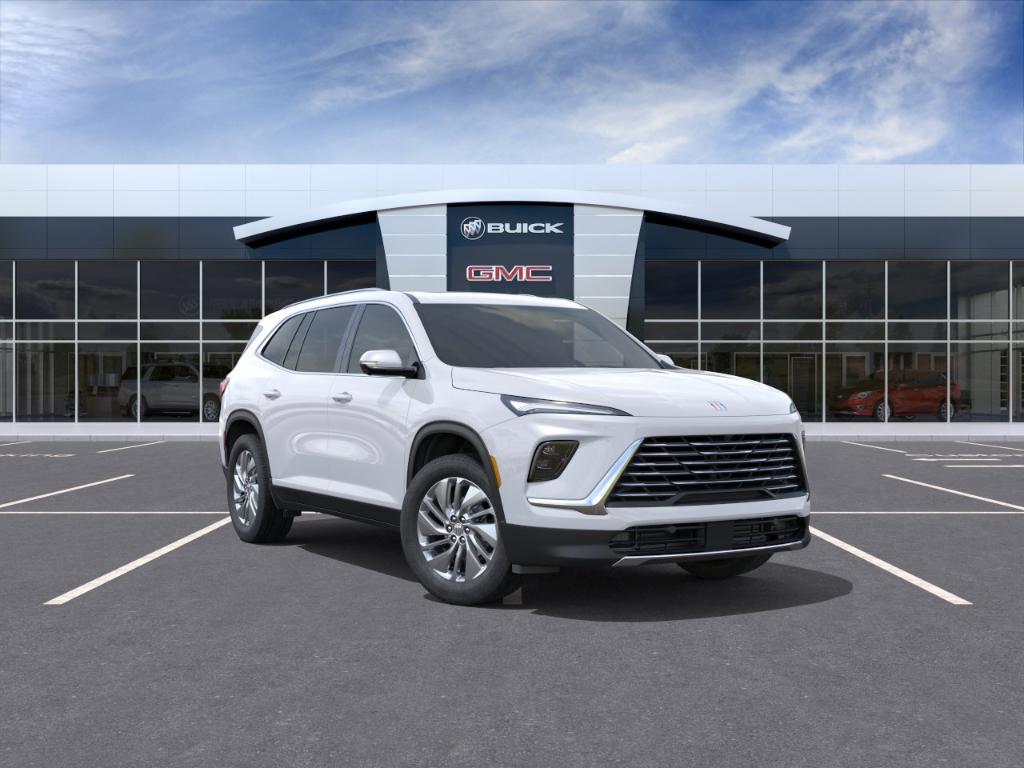 New 2027 Buick Enclave Preferred