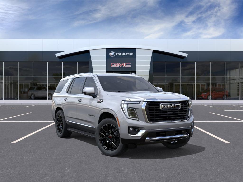New 2026 GMC Yukon Elevation