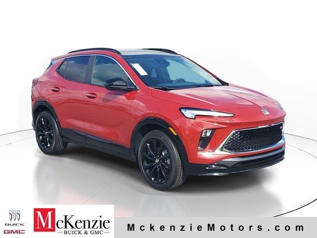 New 2026 Buick Encore GX Sport Touring