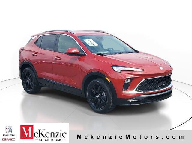 New 2026 Buick Encore GX Sport Touring