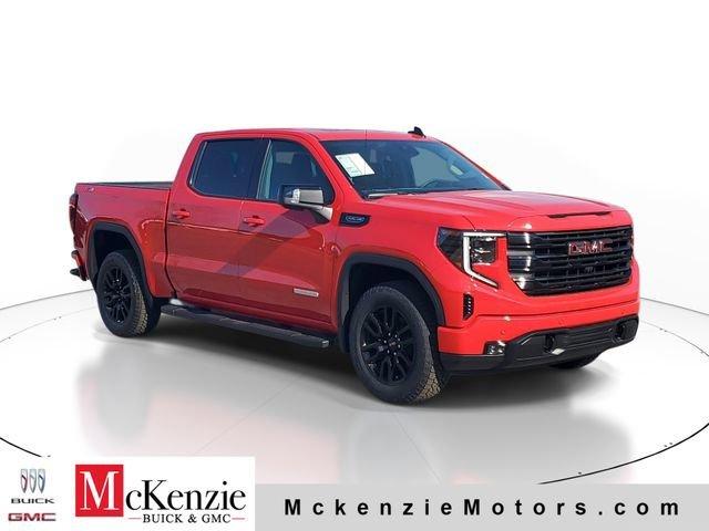 New 2026 GMC Sierra 1500 Elevation