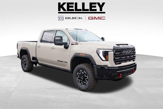 New 2026 GMC Sierra 2500 AT4X