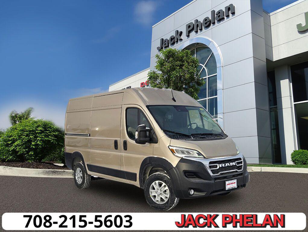 New 2025 RAM ProMaster 1500 Base