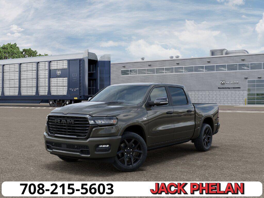 New 2026 RAM 1500 Laramie