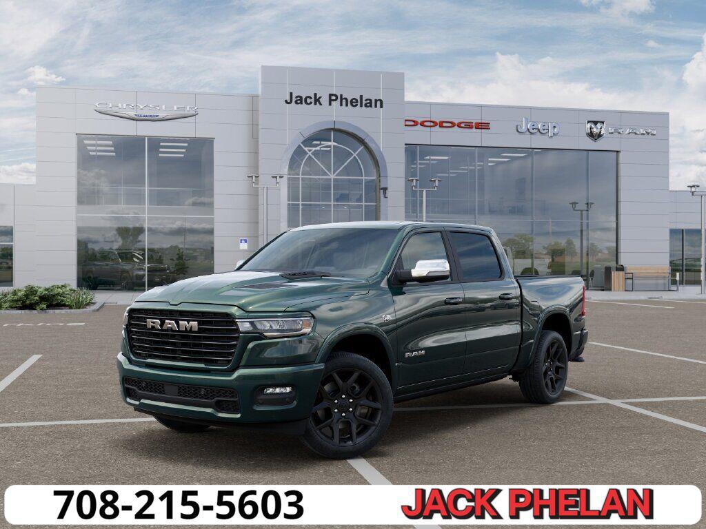 New 2026 RAM 1500 Laramie