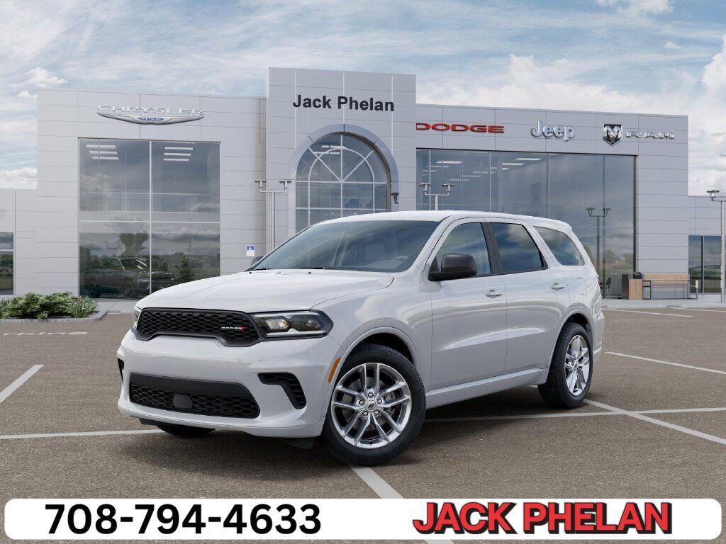 New 2026 Dodge Durango GT