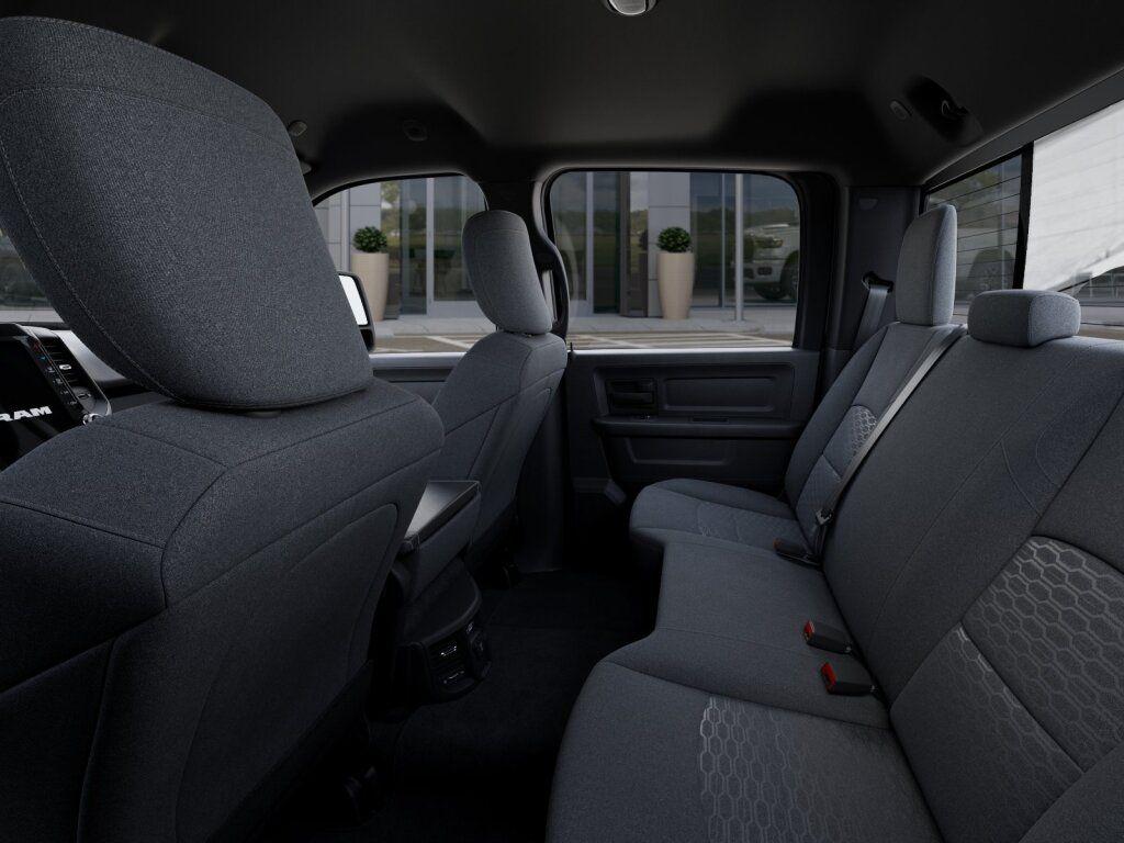 2026 RAM 2500 TRADESMAN CREW CAB 4X4 6'4' BOX thumbnail 23