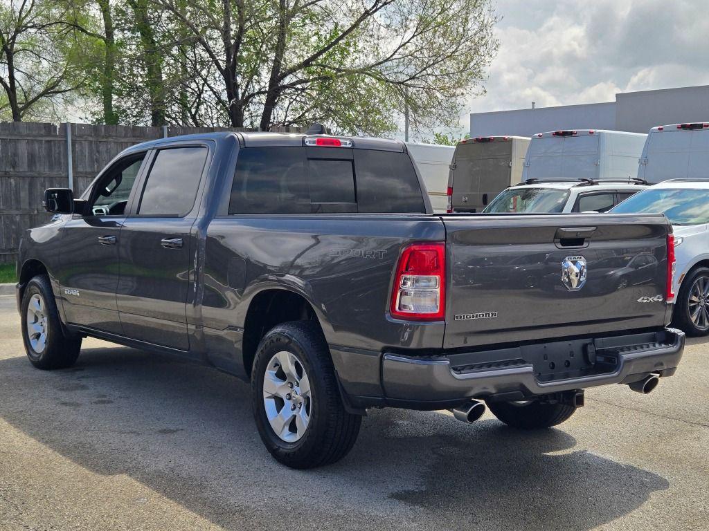 2023 RAM 1500 BIG HORN/LONE STAR 缩略图 15