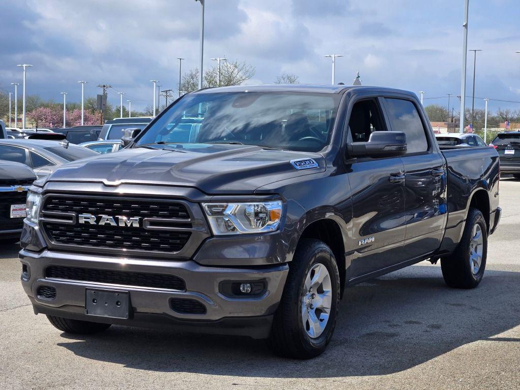 2023 RAM 1500 BIG HORN/LONE STAR — фото 4