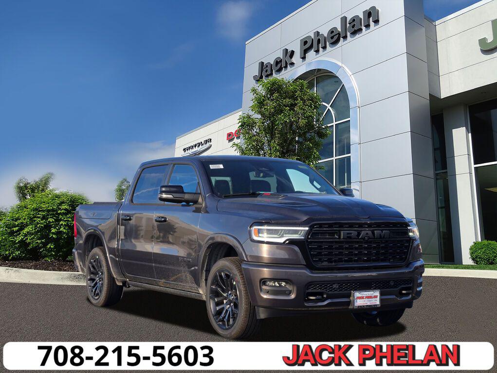 New 2026 RAM 1500 Limited