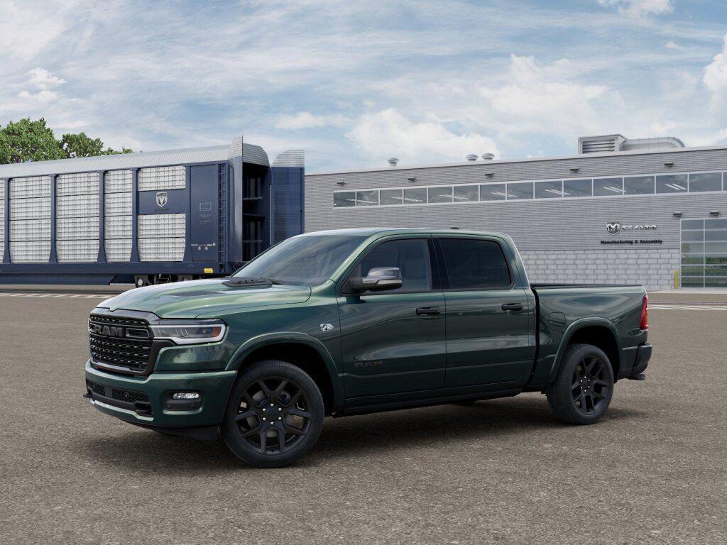 2026 RAM 1500 LIMITED — фото 2