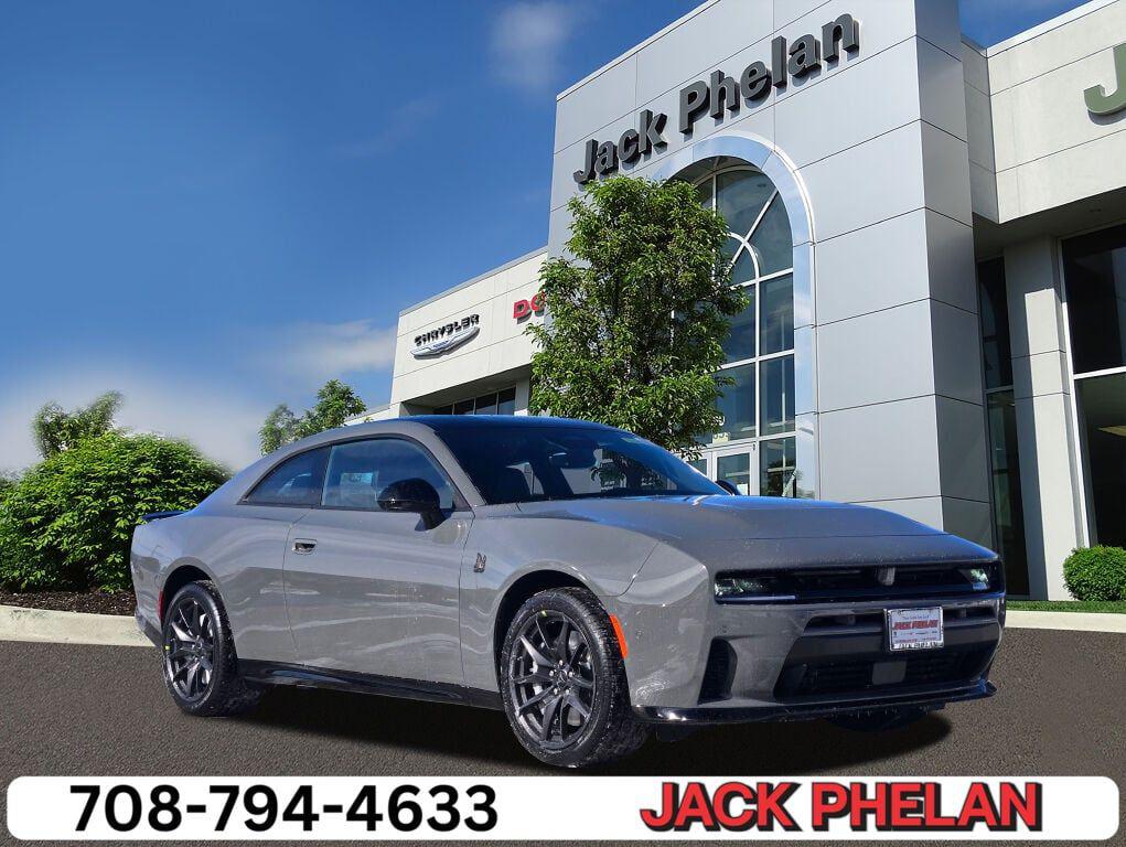 New 2026 Dodge Charger R/T Scat Pack