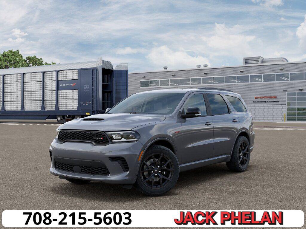 New 2026 Dodge Durango GT Premium AWD HEMI V8