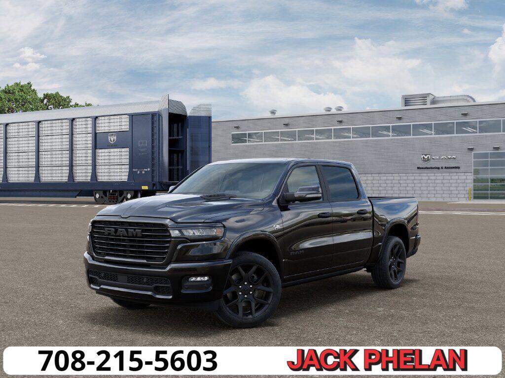 New 2026 RAM 1500 Laramie