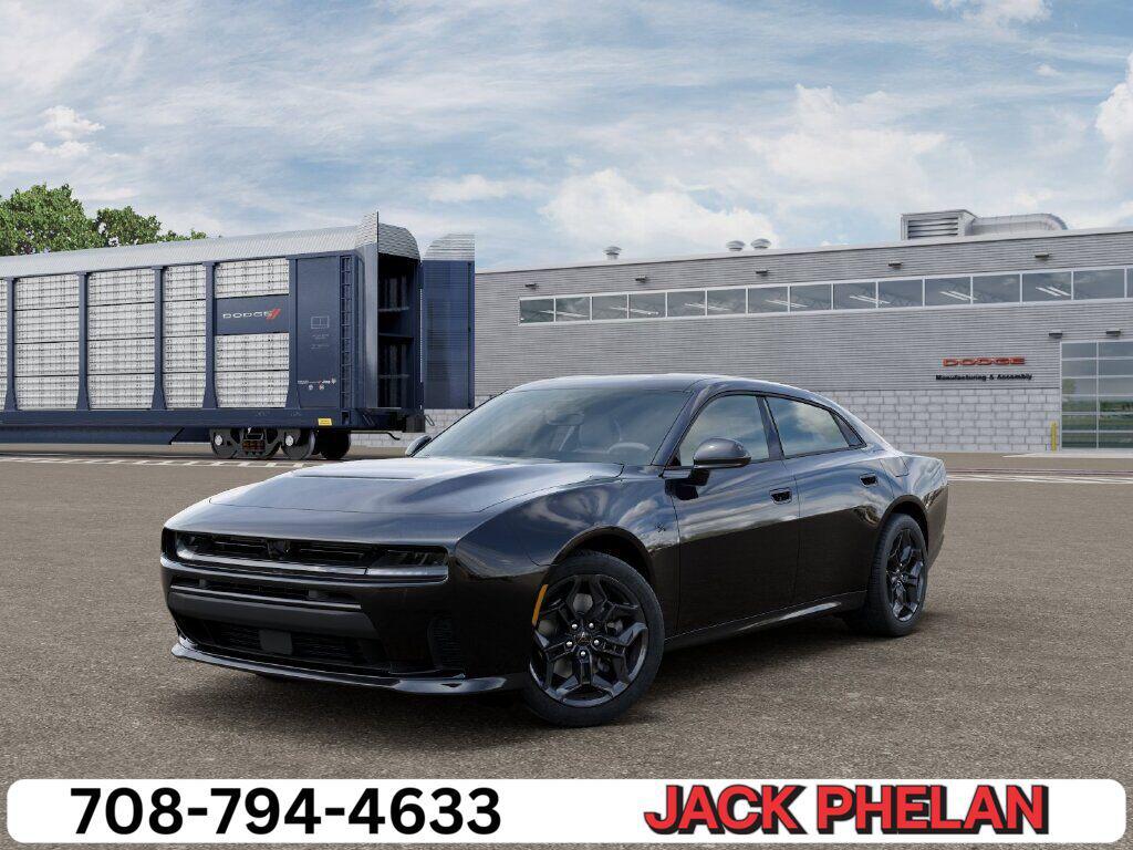 New 2026 Dodge Charger R/T