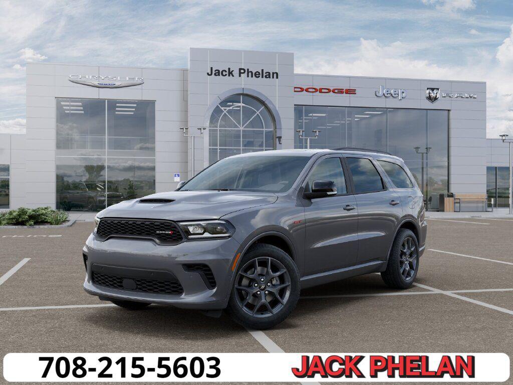 New 2026 Dodge Durango GT Plus