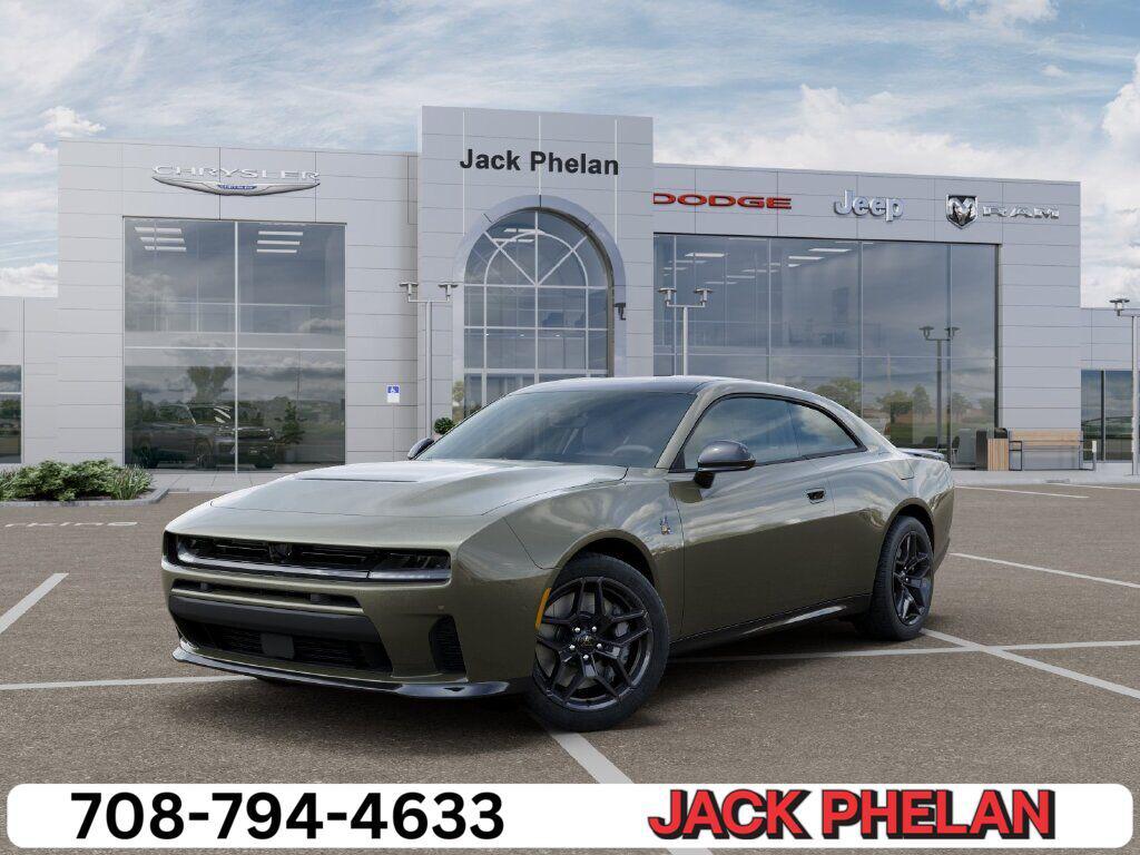 New 2026 Dodge Charger R/T Scat Pack