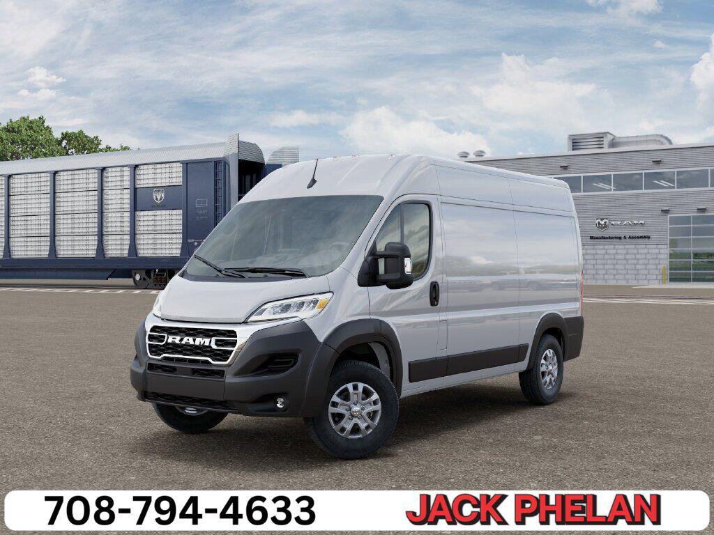 New 2026 RAM ProMaster 1500 Base