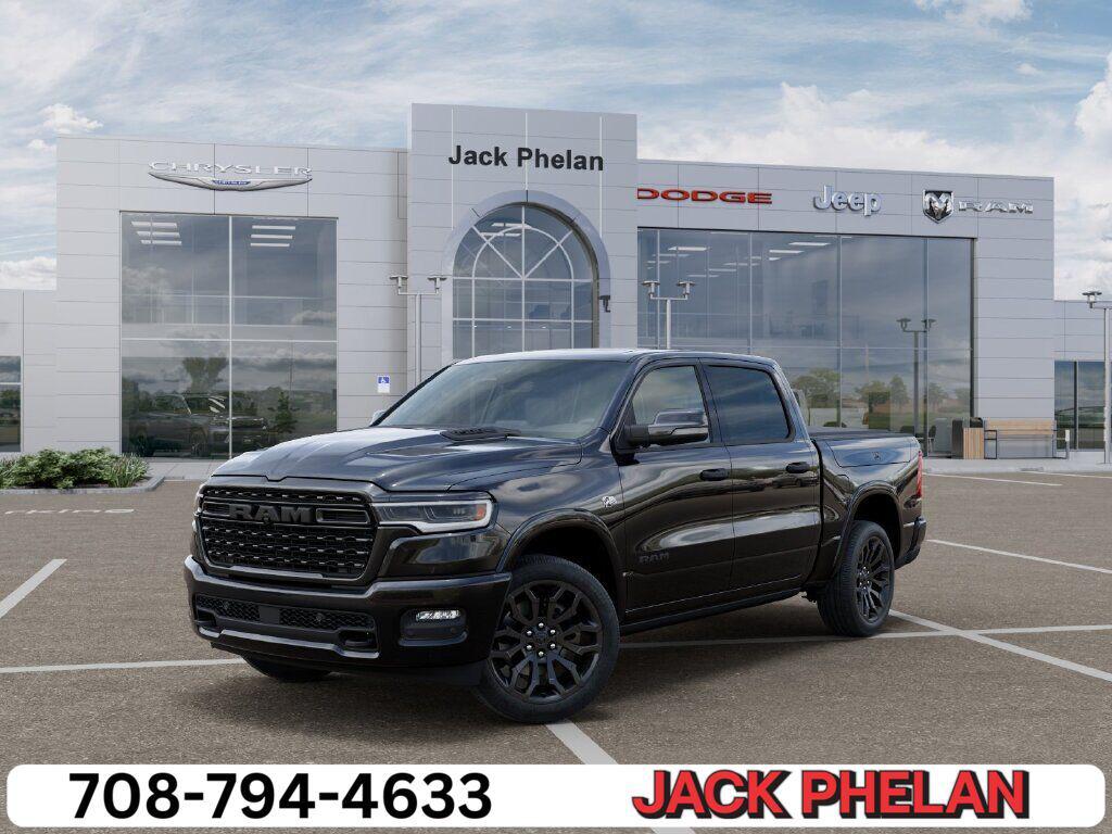 New 2026 RAM 1500 Limited