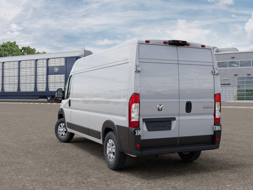 2026 RAM PROMASTER 2500 HIGH ROOF 照片 3