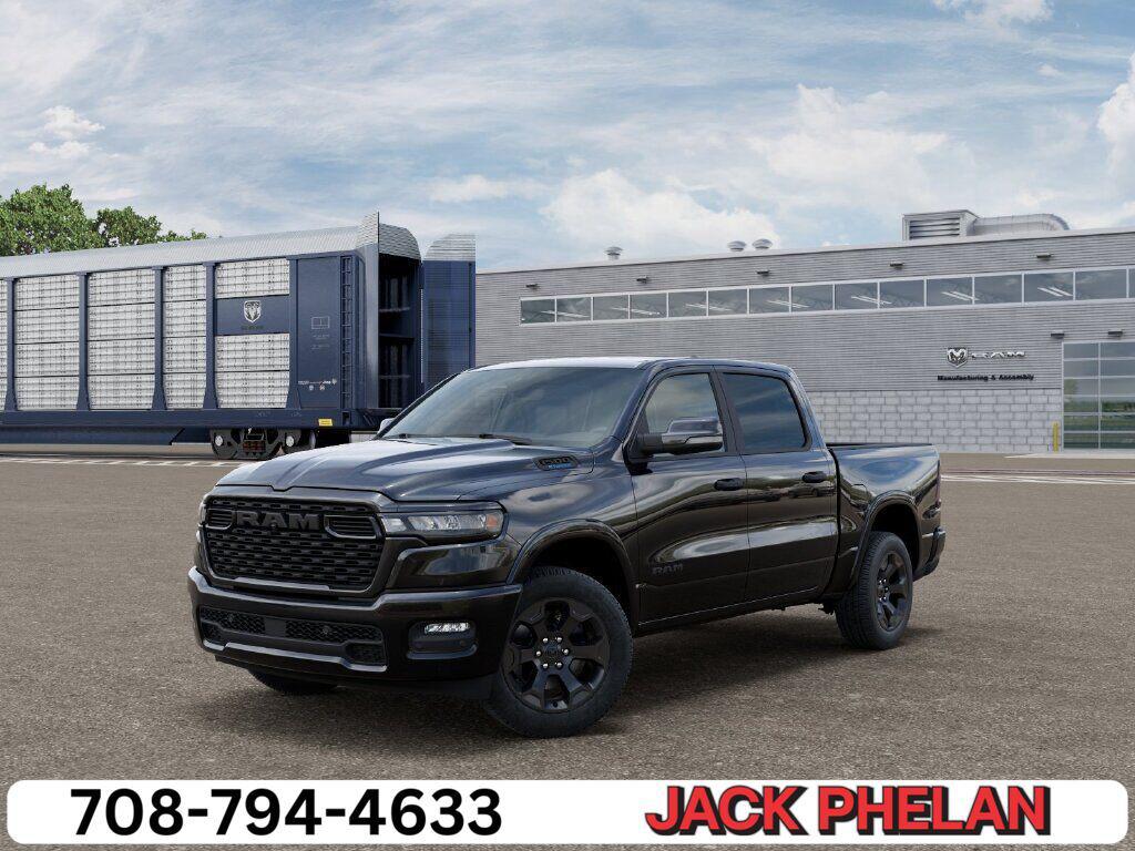 New 2026 RAM 1500 Big Horn/Lone Star