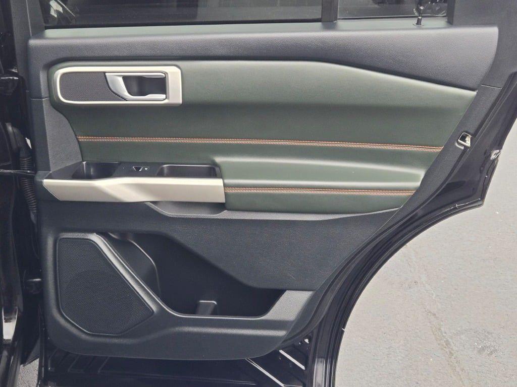 صورة 10 لـ 2023 FORD EXPLORER TIMBERLINE