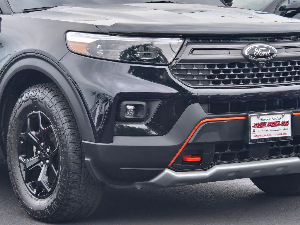 صورة 2 لـ 2023 FORD EXPLORER TIMBERLINE