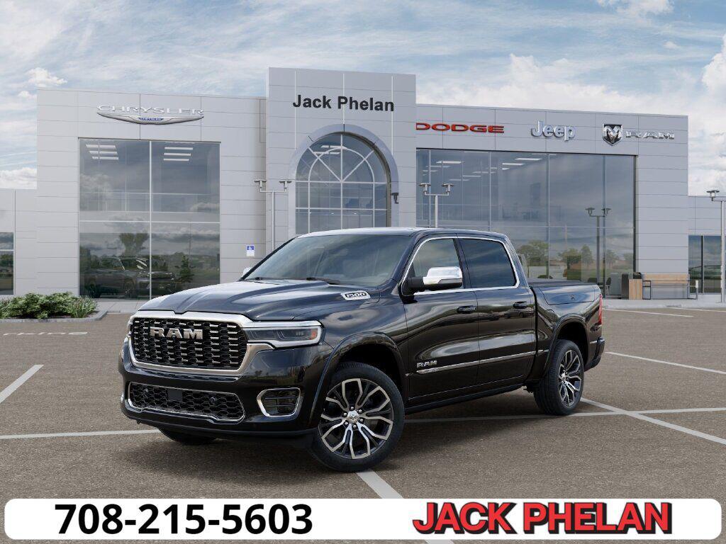 New 2026 RAM 1500 ST