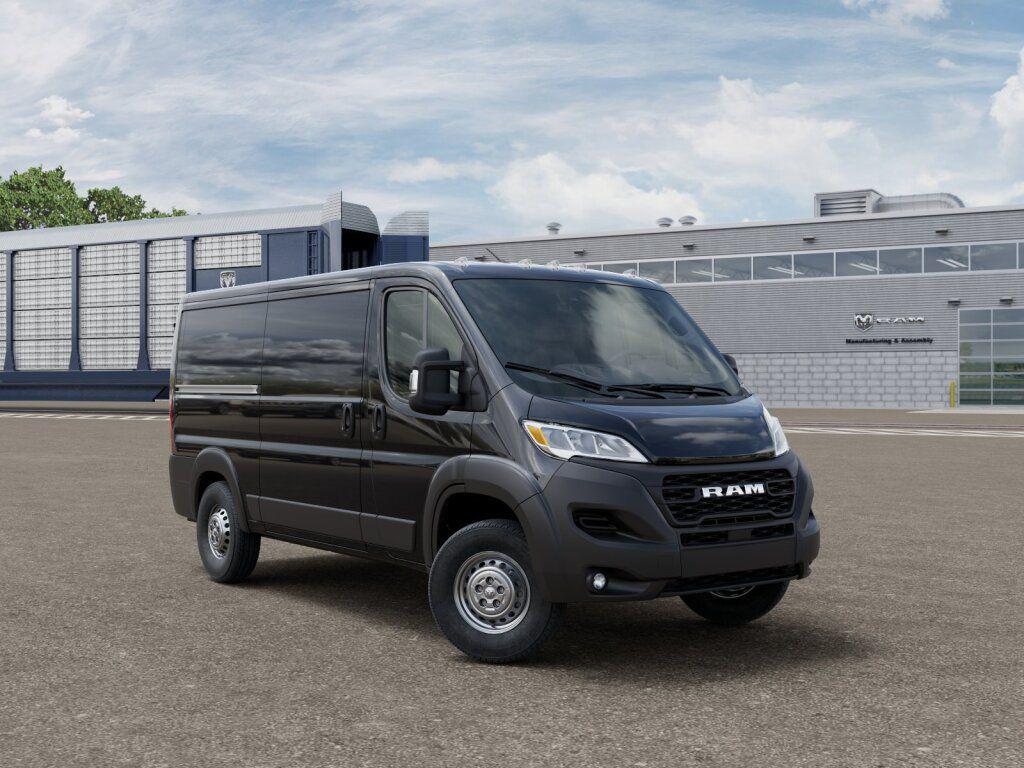 صورة 5 لـ 2026 RAM PROMASTER 2500 TRADESMAN