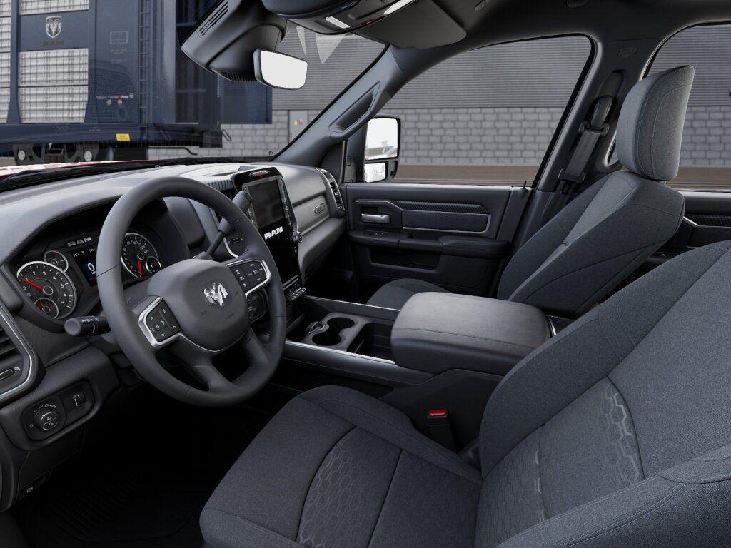 صورة مصغرة 22 لـ 2026 RAM 2500 BIG HORN CREW CAB 4X4 6'4' BOX