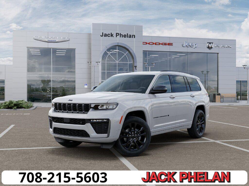 New 2026 Jeep Grand Cherokee L Limited