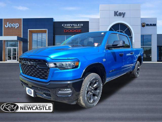 New 2026 RAM 1500 Big Horn/Lone Star