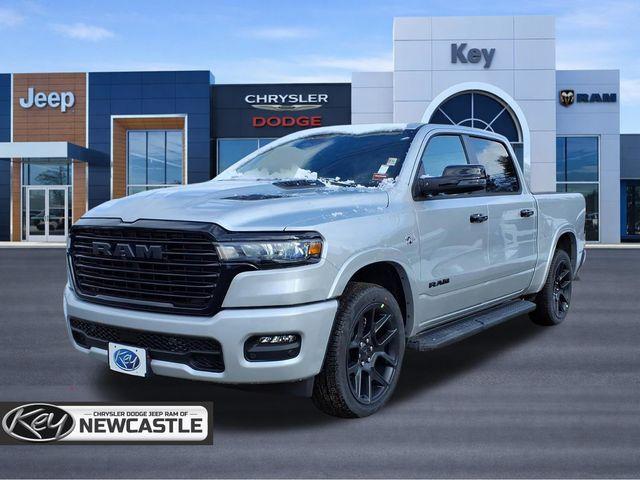New 2026 RAM 1500 Laramie