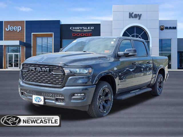New 2026 RAM 1500 Big Horn/Lone Star