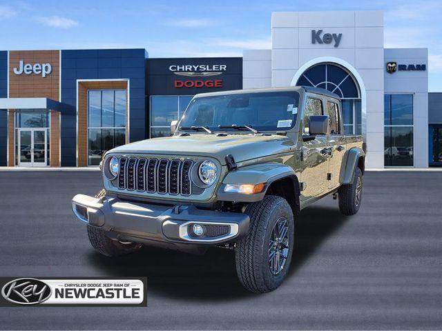 New 2026 Jeep Gladiator Sport