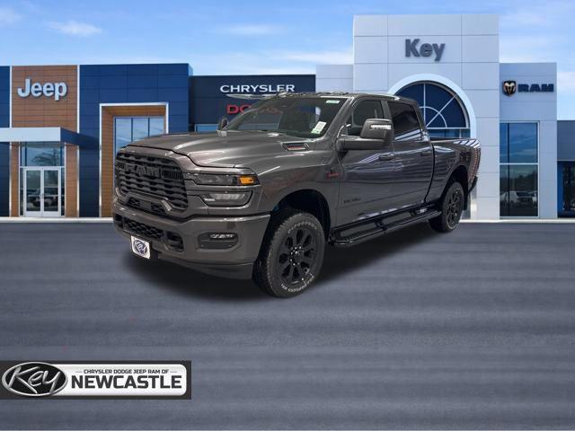 New 2026 RAM 2500 Big Horn