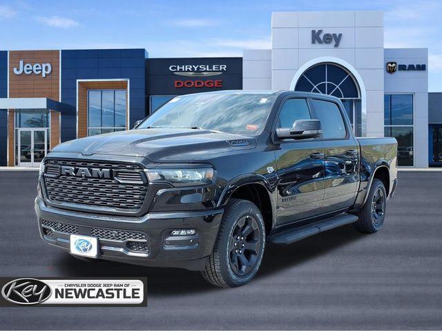 New 2026 RAM 1500 Big Horn/Lone Star