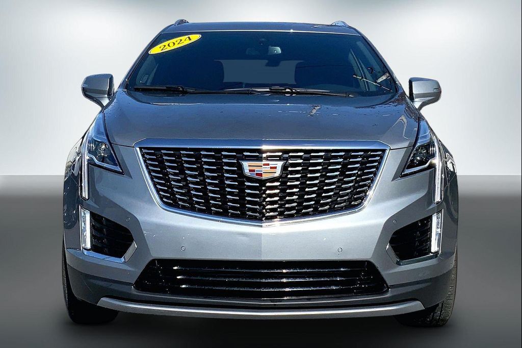 2024 Cadillac XT5 PREMIUM LUXURY 照片 2