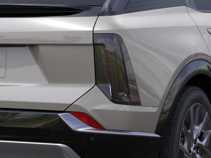 2027 Cadillac OPTIQ LUXURY 缩略图 11