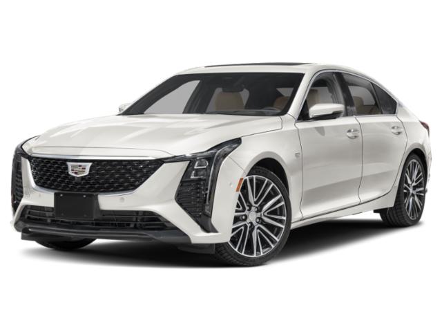 New 2026 Cadillac CT5 Premium Luxury