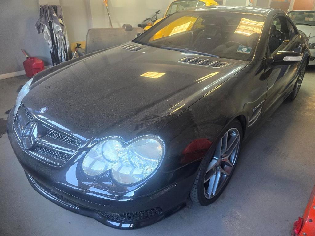 2005 Mercedes-Benz SL-Class