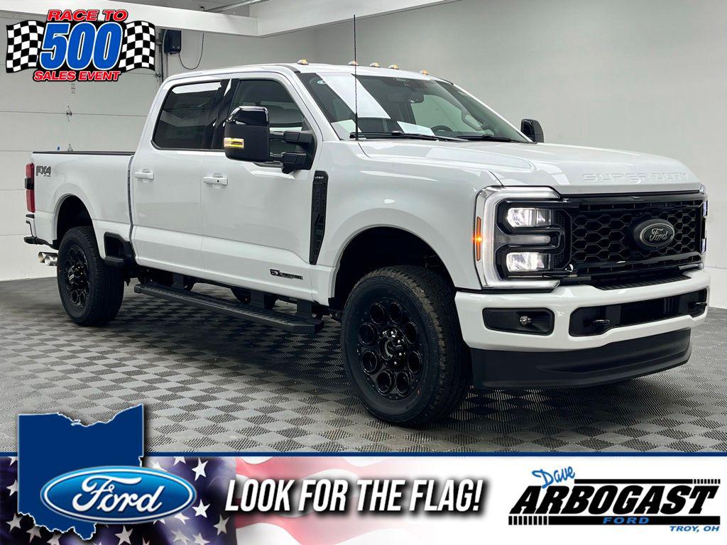 New 2026 Ford F-350 Lariat