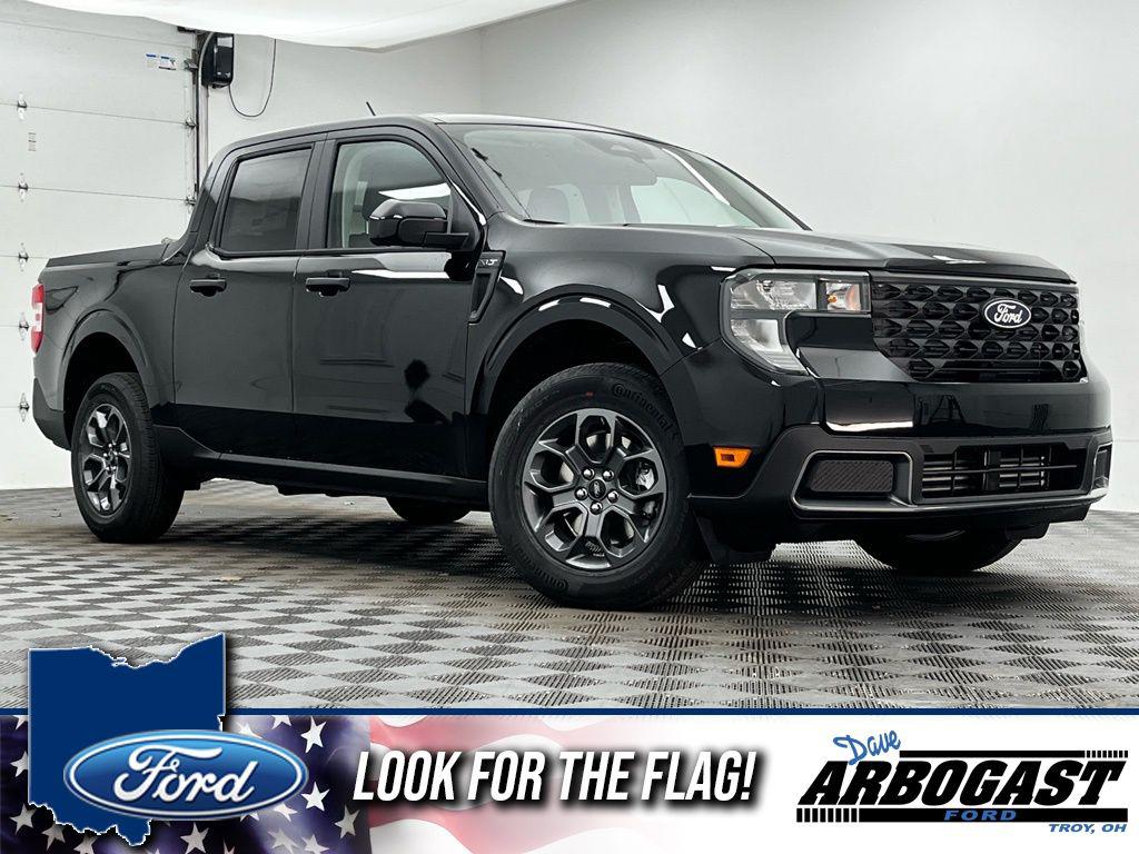 New 2026 Ford Maverick XLT