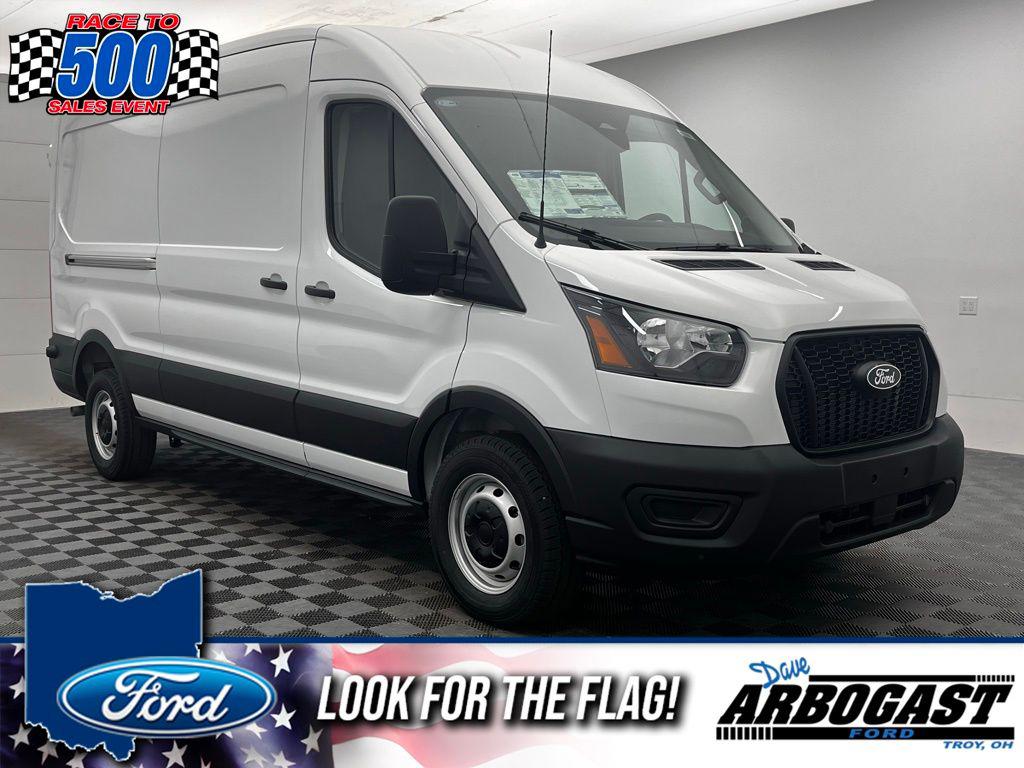 New 2026 Ford Transit-250 Base