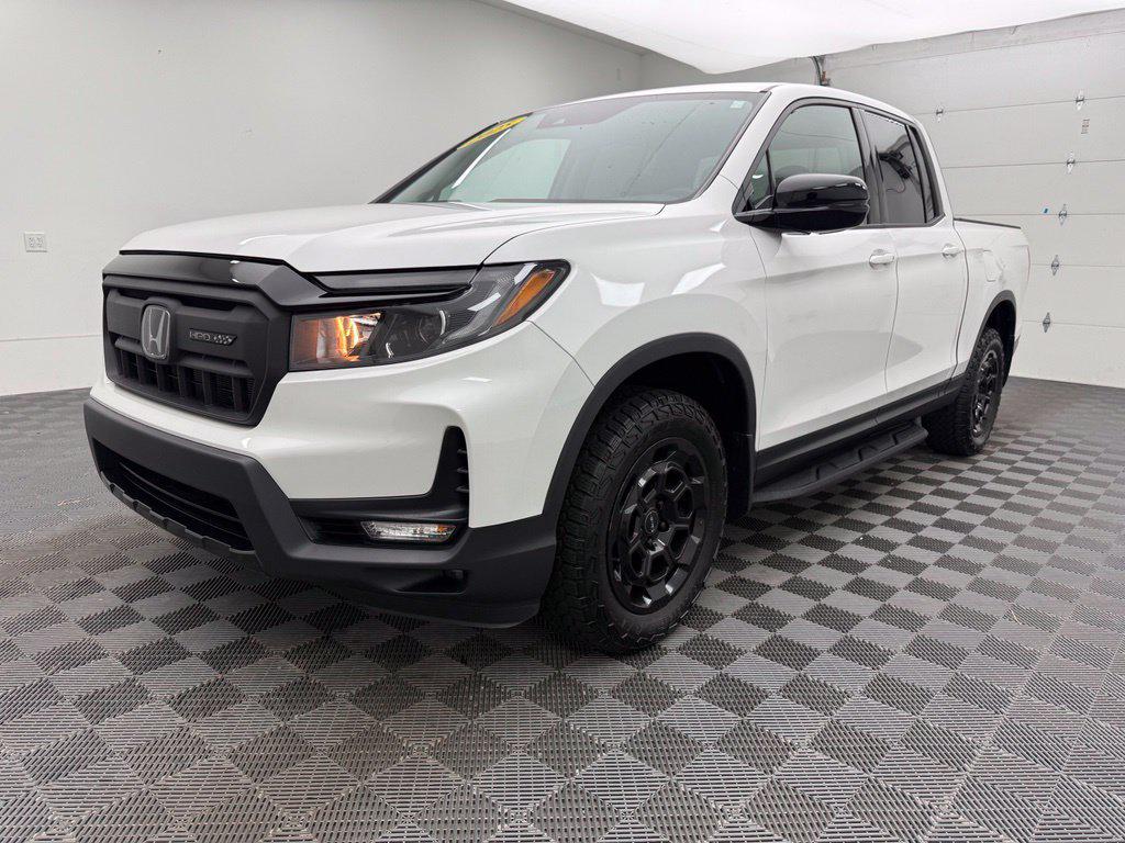 2025 Honda RIDGELINE SPORT 缩略图 15