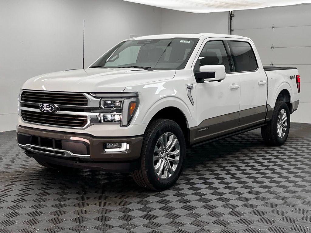 FORD F-150 KING RANCH - 2